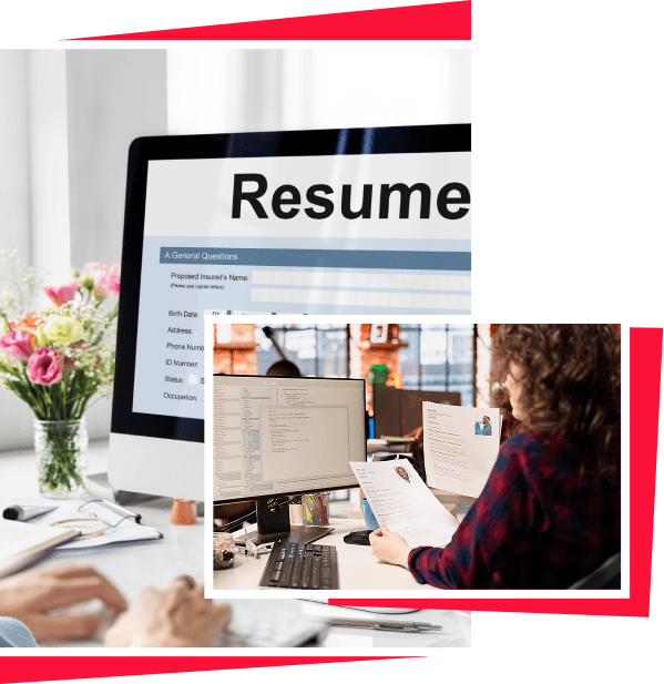 Resume workspace